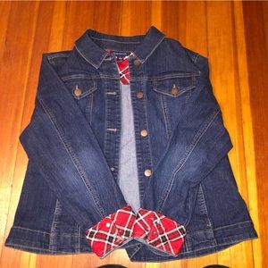 ⭐️MOVING SALE⭐️ Great condition Charter Club Women’s Jean Jacket